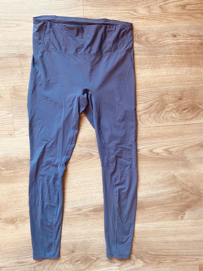 Legging sport violet - photo numéro 2
