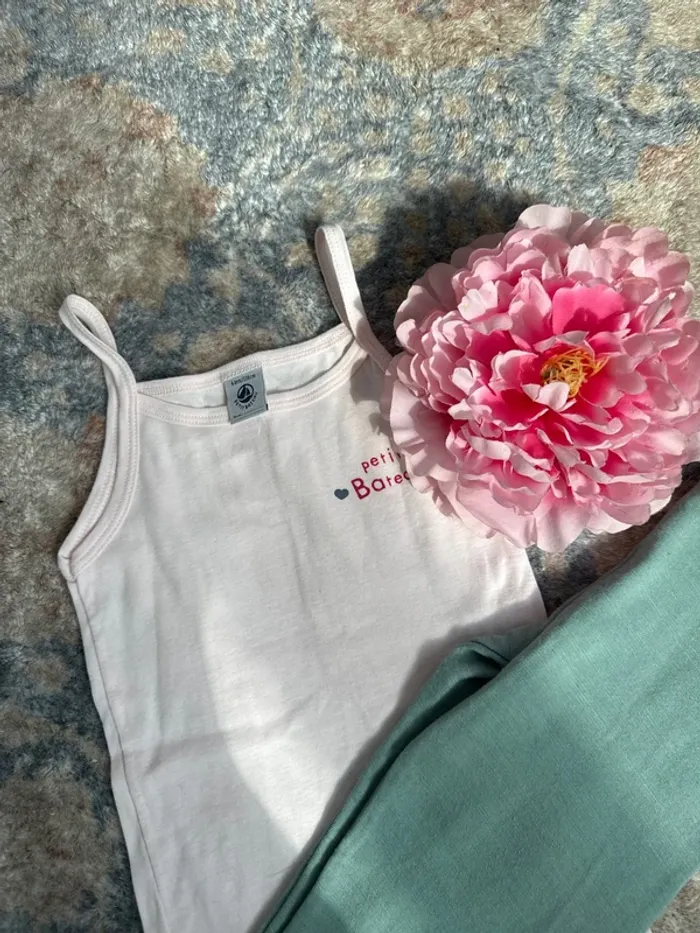 Ensemble petit bateau - photo numéro 2