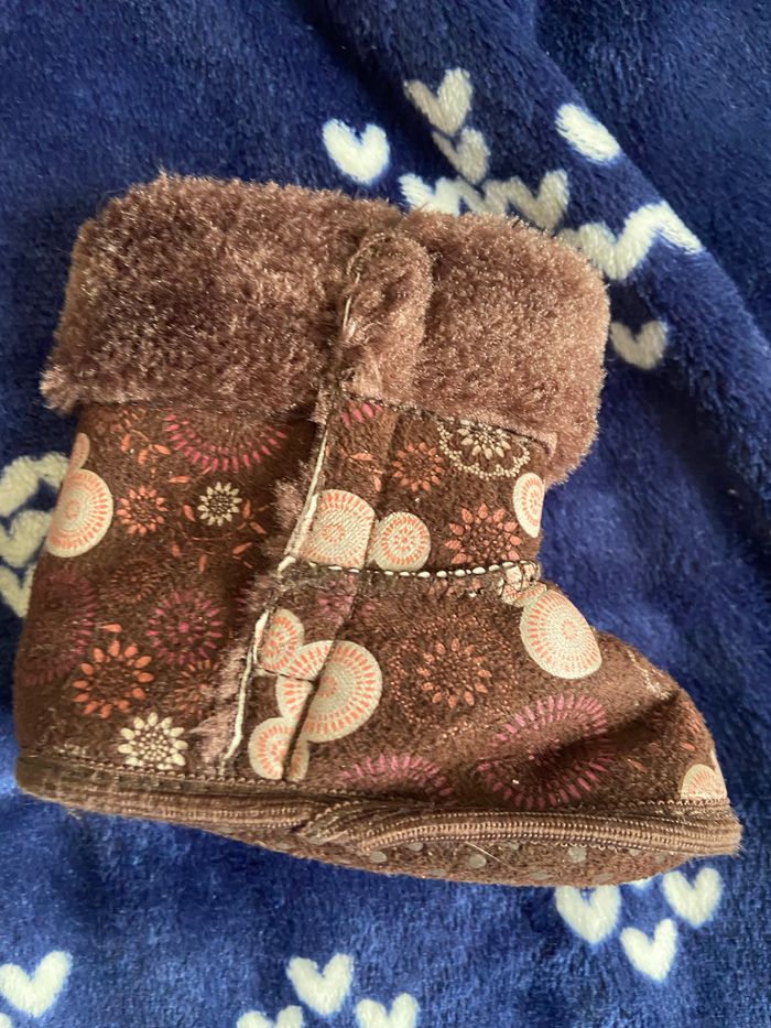 Botte chaude bébé disney - photo numéro 2