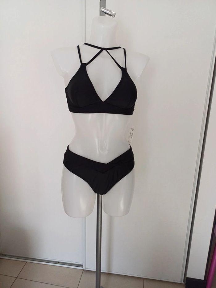 Maillot deux pièces