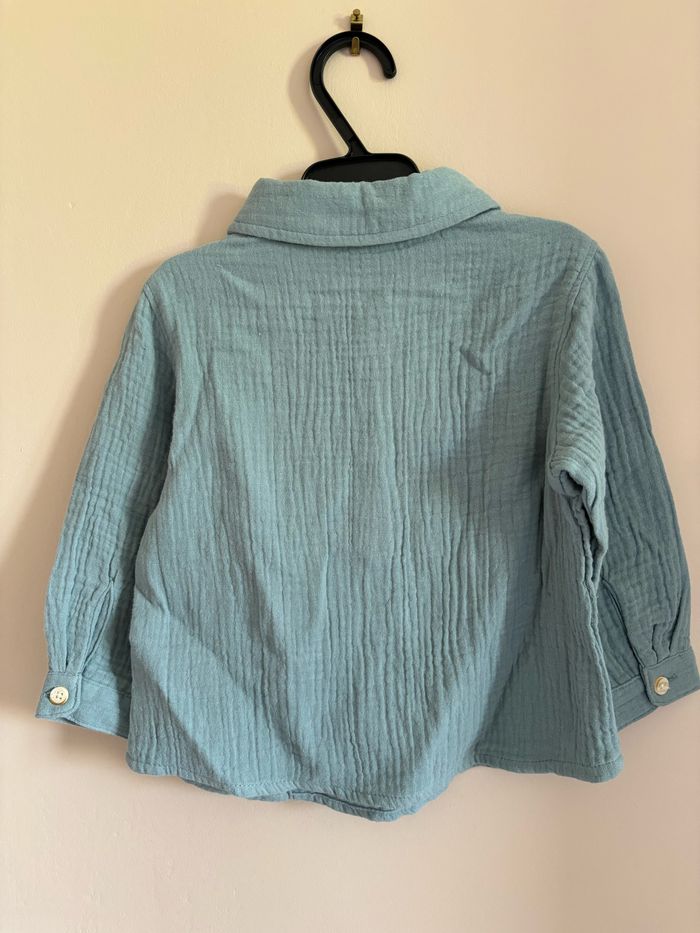 Polo-Chemise - photo numéro 3