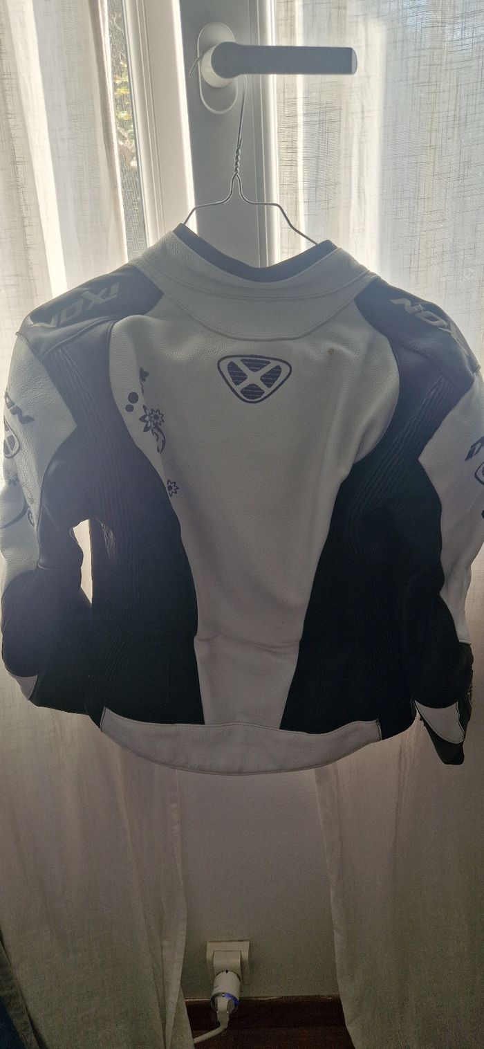 Blouson moto - photo numéro 2