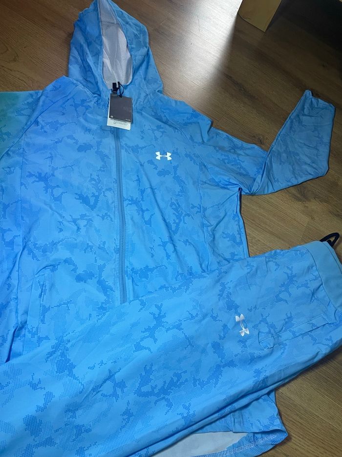 Ensemble under armour / survet under armour - photo numéro 2