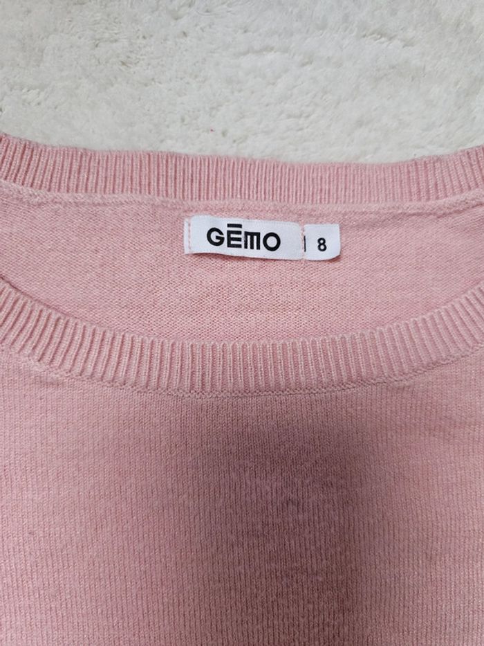 Pull rose - photo numéro 2