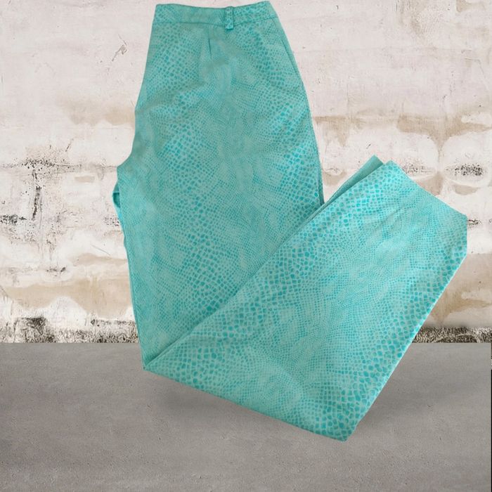 Pantacourt femme T 38 In extenso