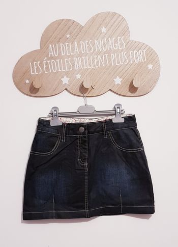 🍃 Jupe en jean effet huilé - Orchestra - 14 ans 🍃