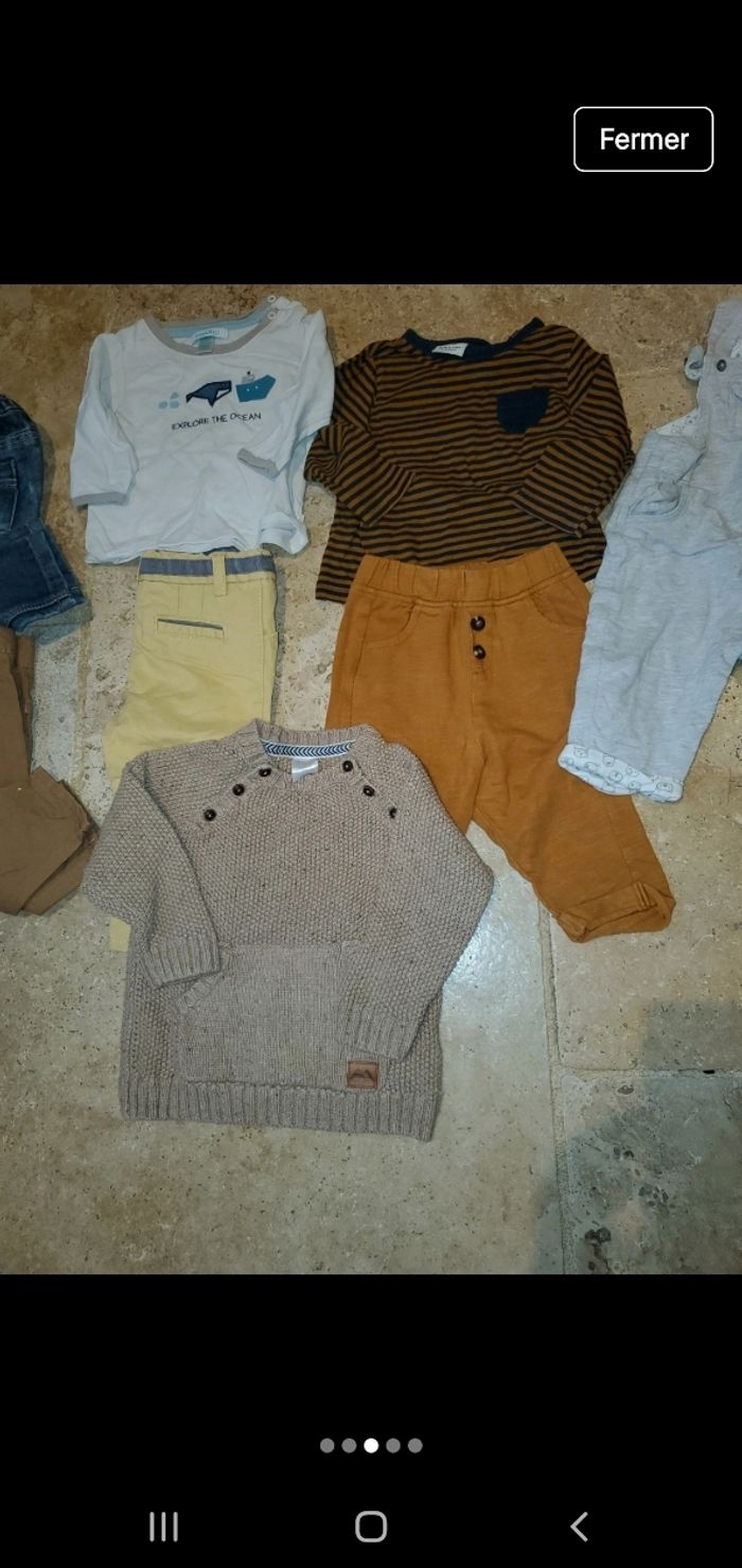 lot ensemble - photo numéro 3
