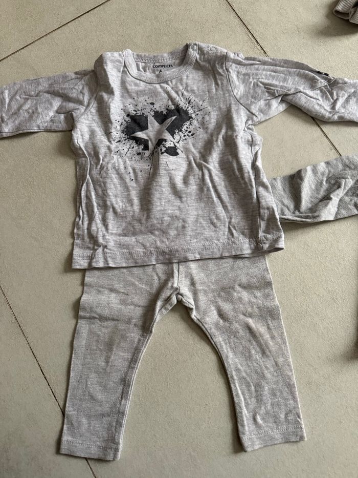 Lot enfant 6 mois - photo numéro 4