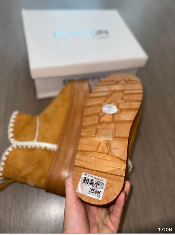 Bottines Burton - photo numéro 3