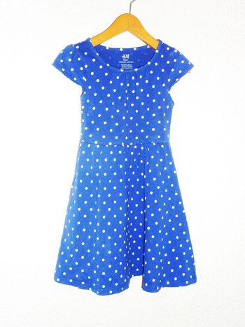 Robe HM 2/4 ans