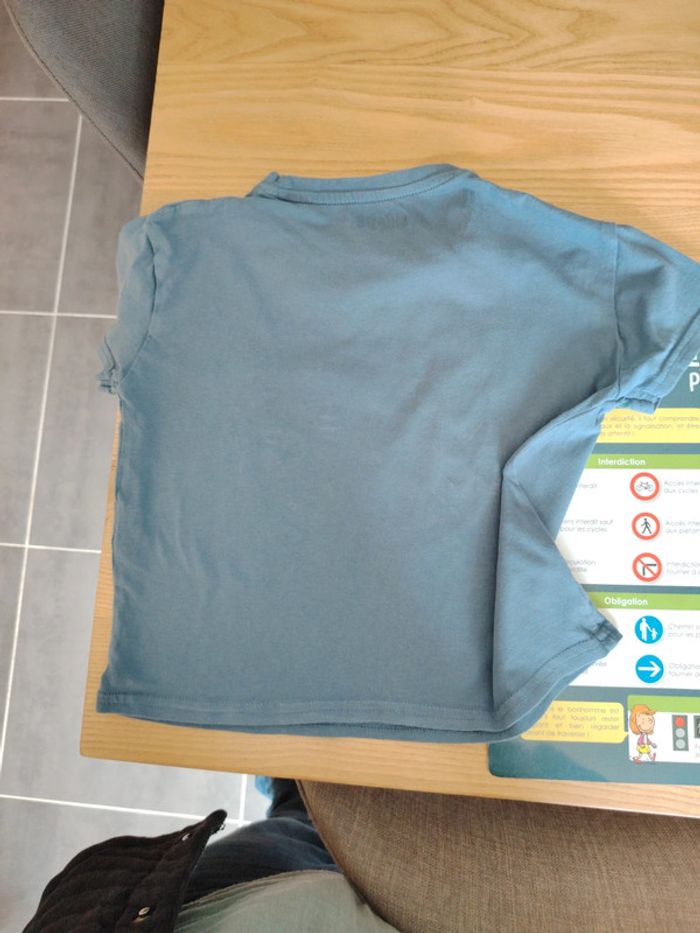 T-shirt ACDC 6 ans - photo numéro 3