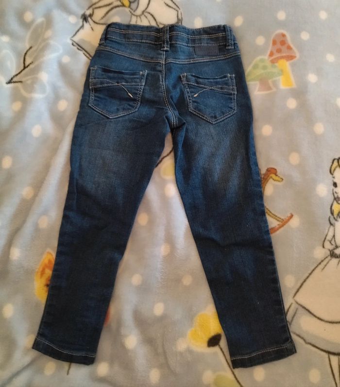 Jean skinny Okaïdi 3 ans - photo numéro 3