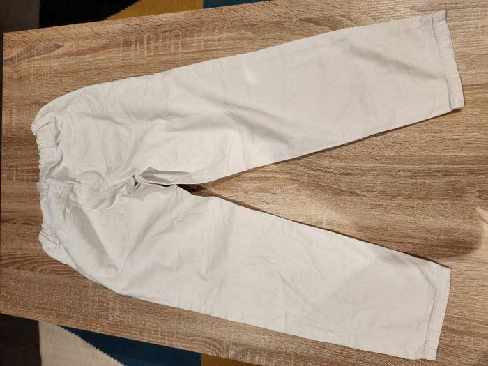 Jean blanc skinny - photo numéro 3