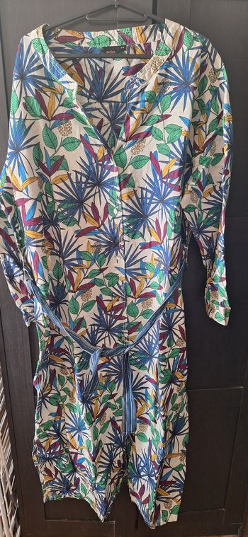 Robe longue Captain Tortue