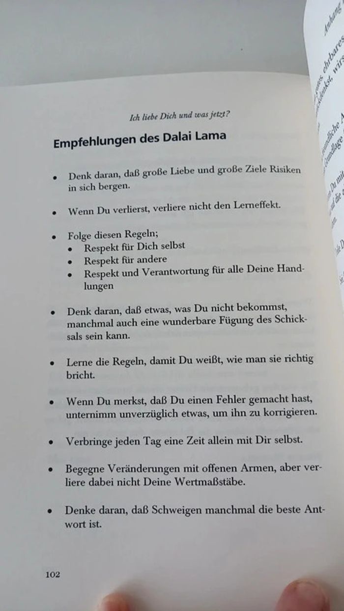 Buch : Ich liebe Dich und was jetzt? - Klaus Kostka - Livre en allemand - photo numéro 10