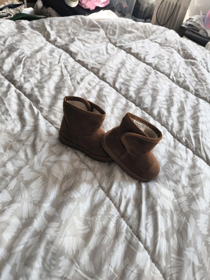 Botte ugg - photo numéro 2