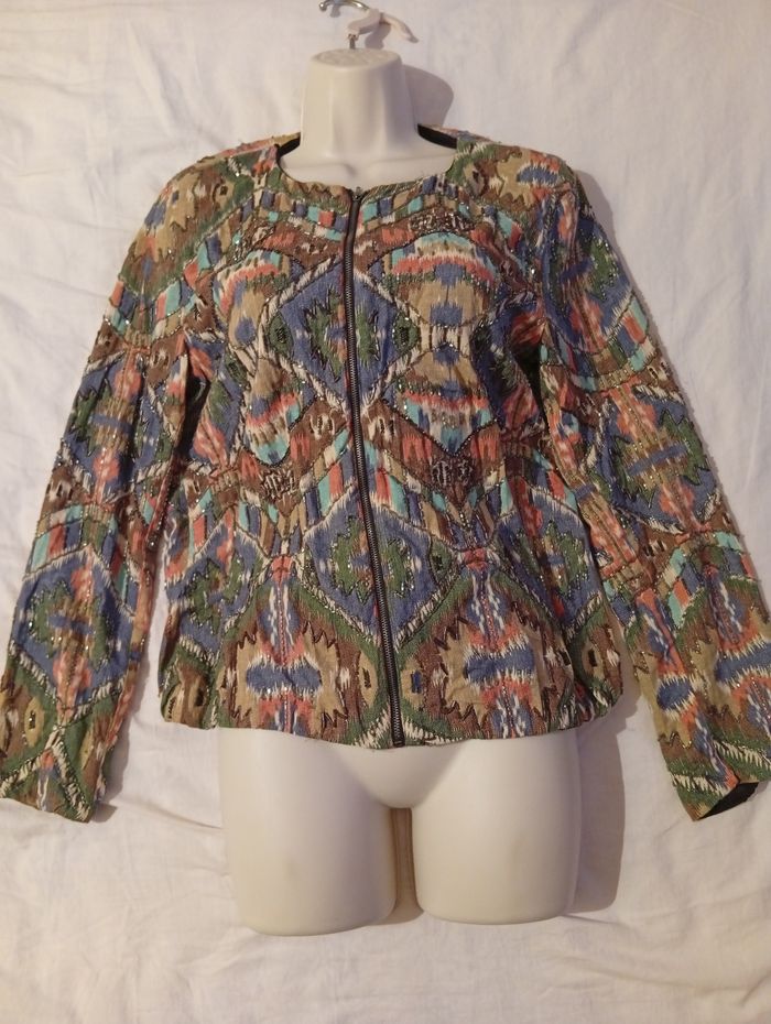 Veste Zara trafaluc collection taille M