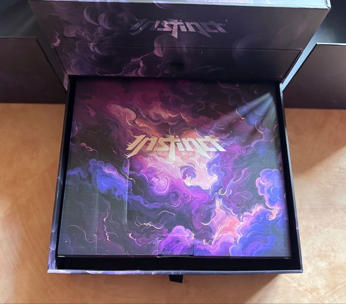 Coffret Premium Instinct – Inoxtag (édition limitée) - photo numéro 6