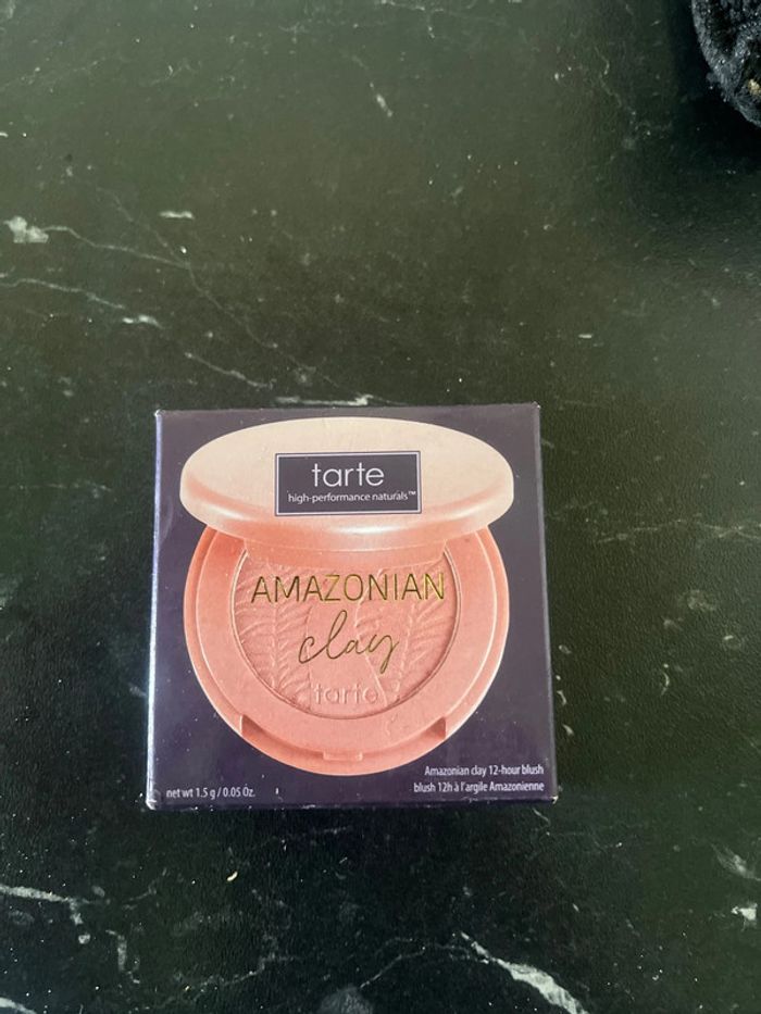 Blush Tarte