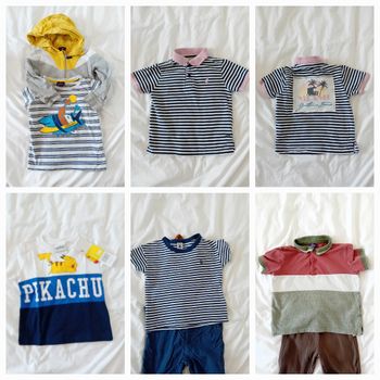 Vêtements garçon 36 mois 3 ans