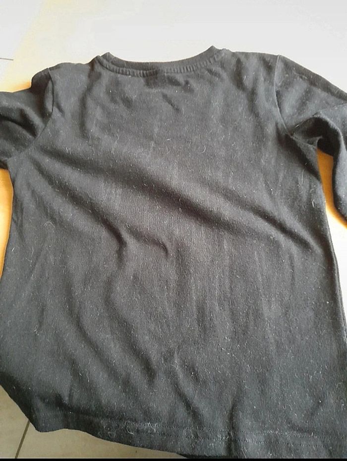 T-shirt mangas - photo numéro 4