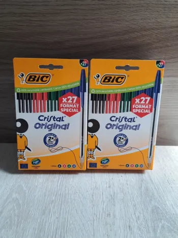 Stylo à bille BIC