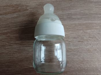 Biberons de maternité