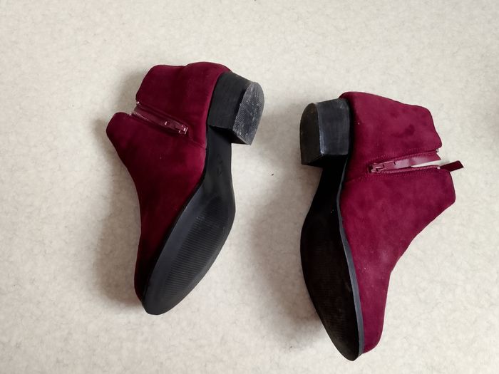 Bottines femme 39 - photo numéro 3