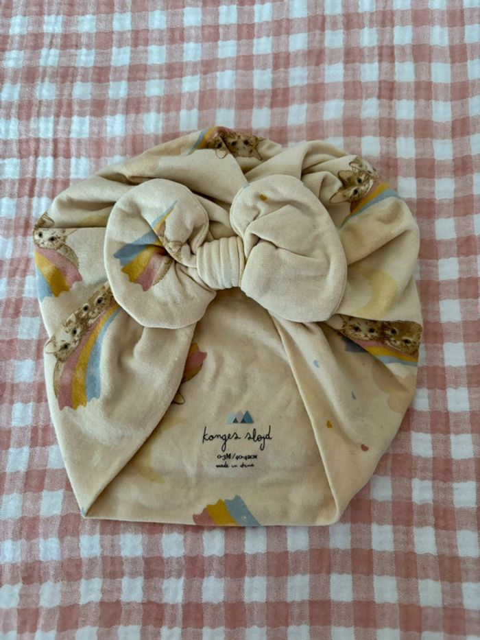 Lot de deux Bonnet Konjes Slojd - photo numéro 2