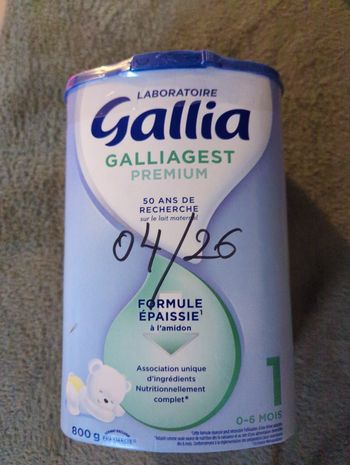 Galliagest Prenium