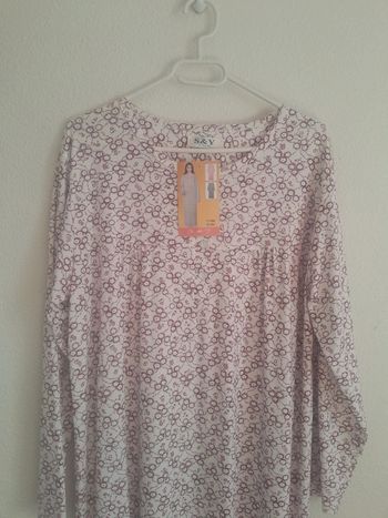 Robe de chambre fleurie taille 42💞