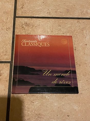 Cd musique classique