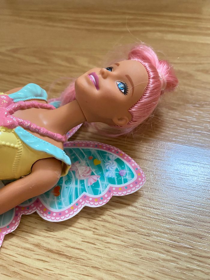 Barbie Fée - photo numéro 6