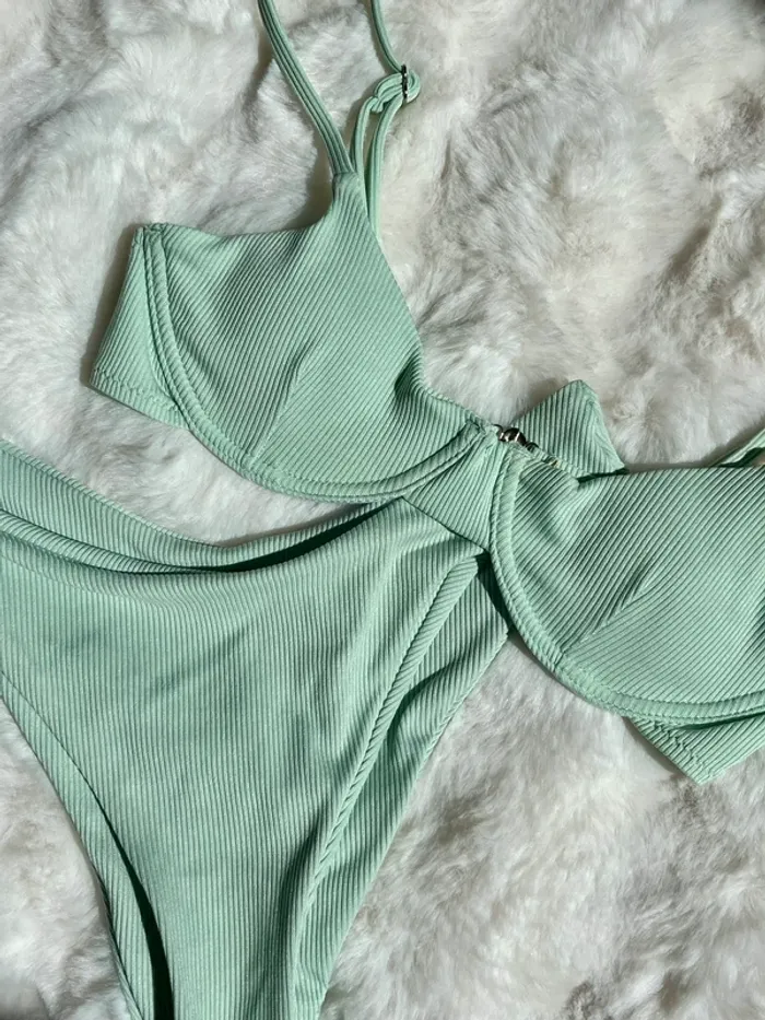 Maillot de bain Turquoise