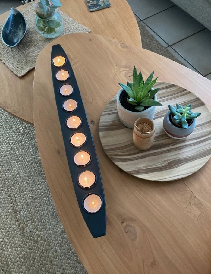 Bougeoir décoration - photo numéro 4