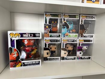 Funko pop au choix 9,99€
