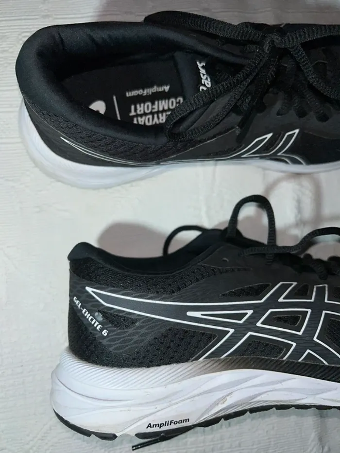 Baskets asics - photo numéro 2