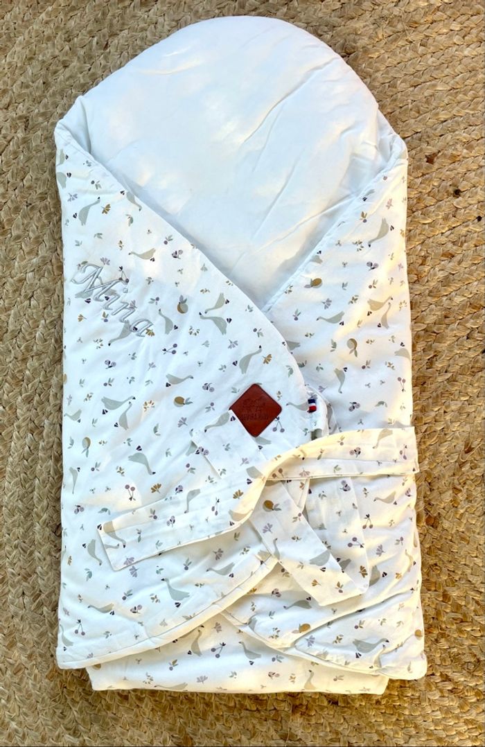 Gigoteuse d’emmaillotage Sevira Kids - photo numéro 5