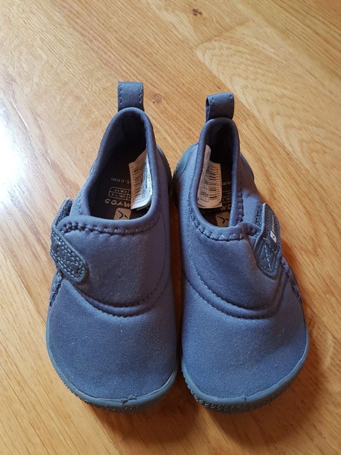 Chaussons domyos taille 24