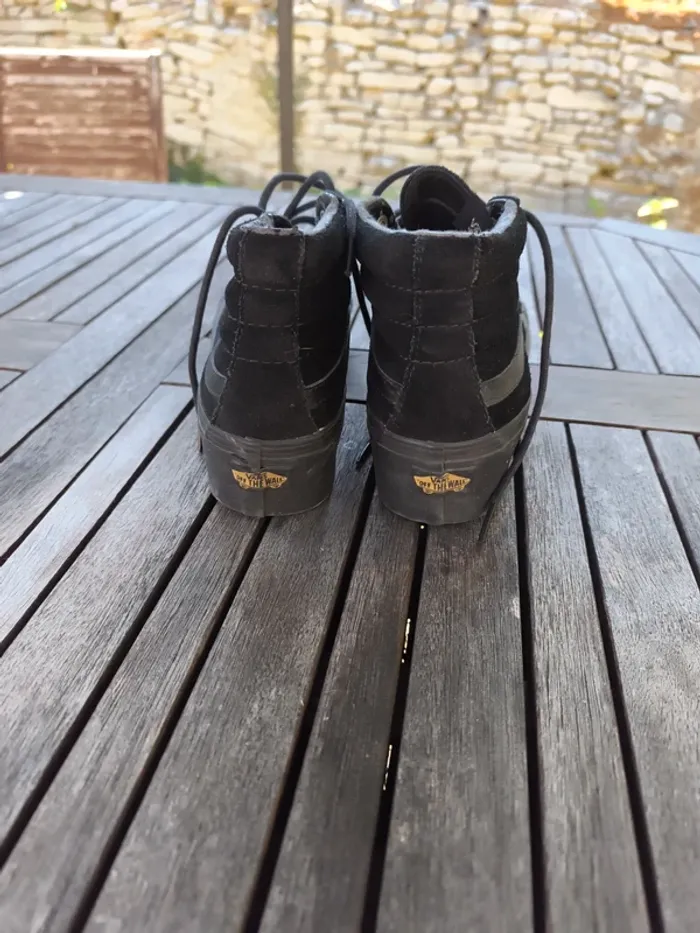 Vans compensées - photo numéro 4