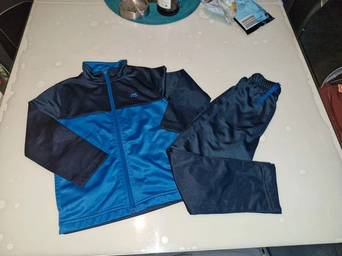 Ensemble jogging 5 ans