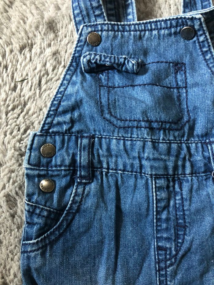 Salopette 6 mois - photo numéro 2