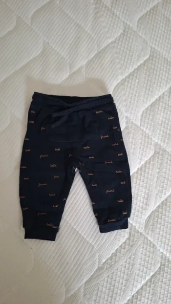 Pantalon 12 mois