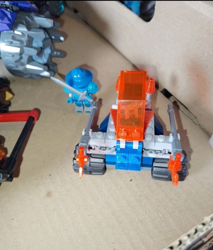 Lot de lego Nexo knight - photo numéro 2