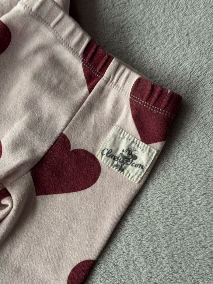 Ensemble coeurs Minnie 18mois - photo numéro 5