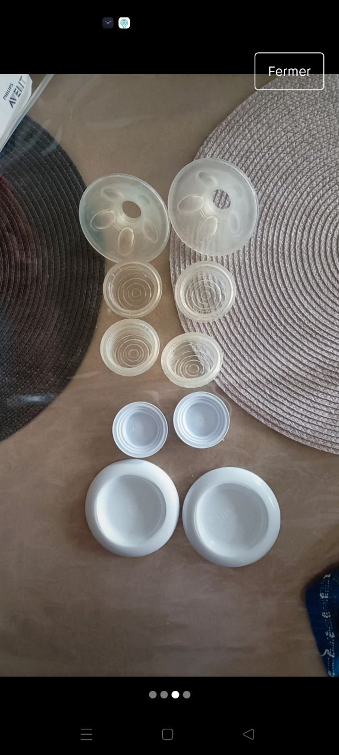 Tire lait - photo numéro 3