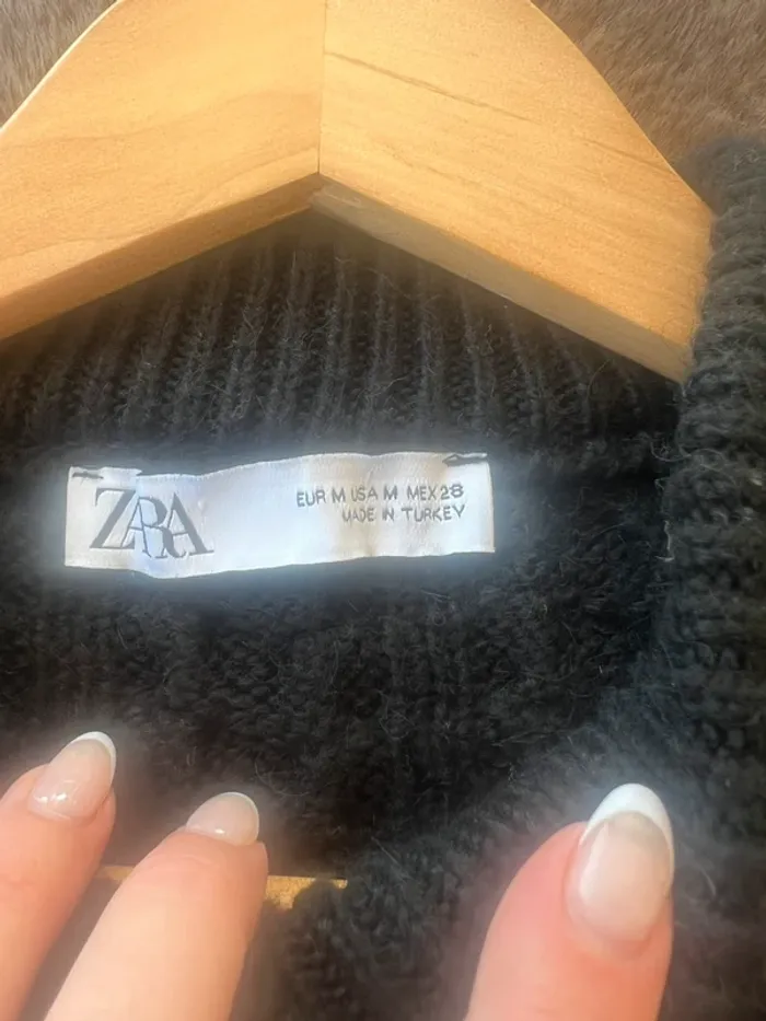 Pull Zara - photo numéro 4