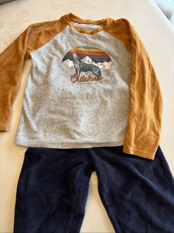 Pyjama hiver verbaudet