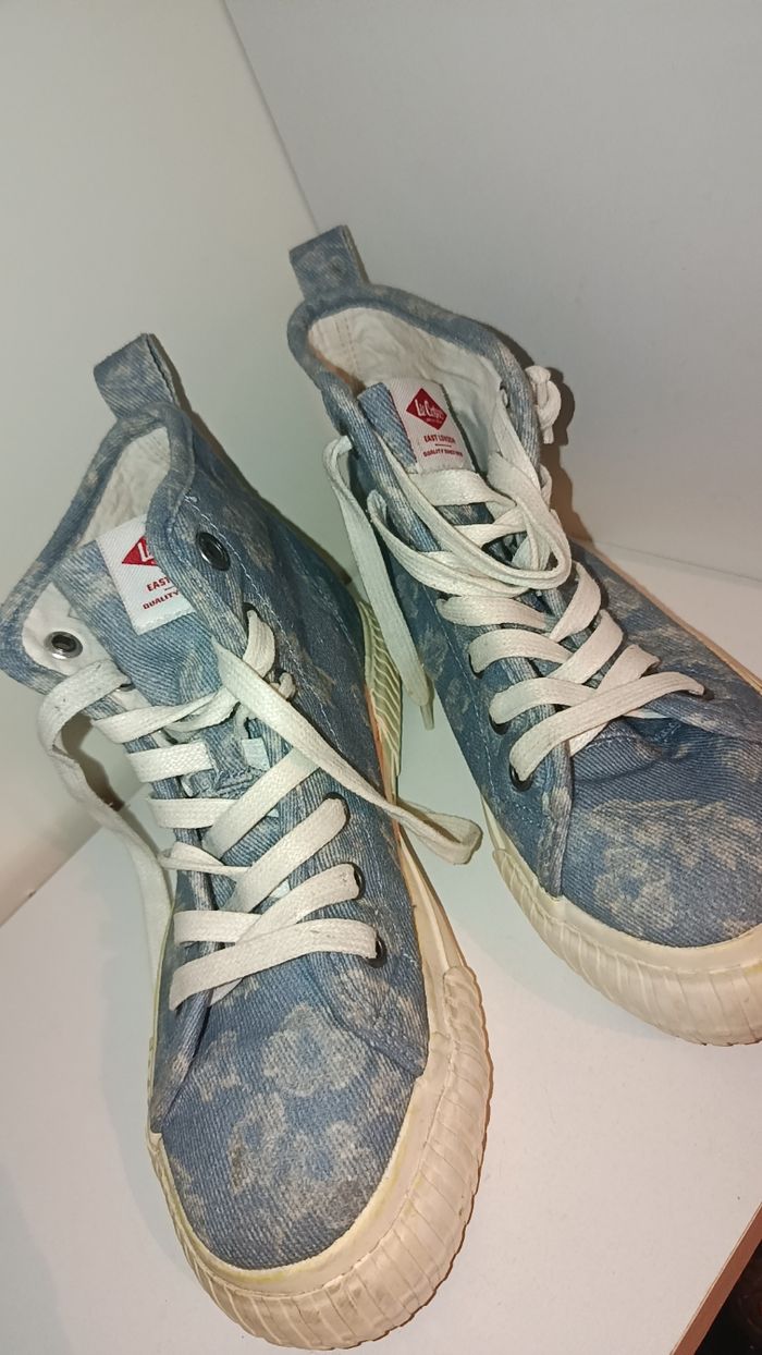 Chaussure montante lee cooper - photo numéro 3