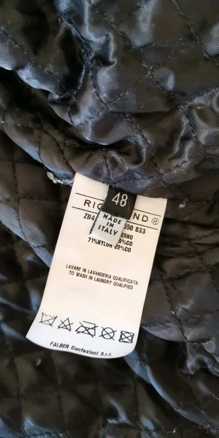 Veste homme Richmond taille 38 - photo numéro 3